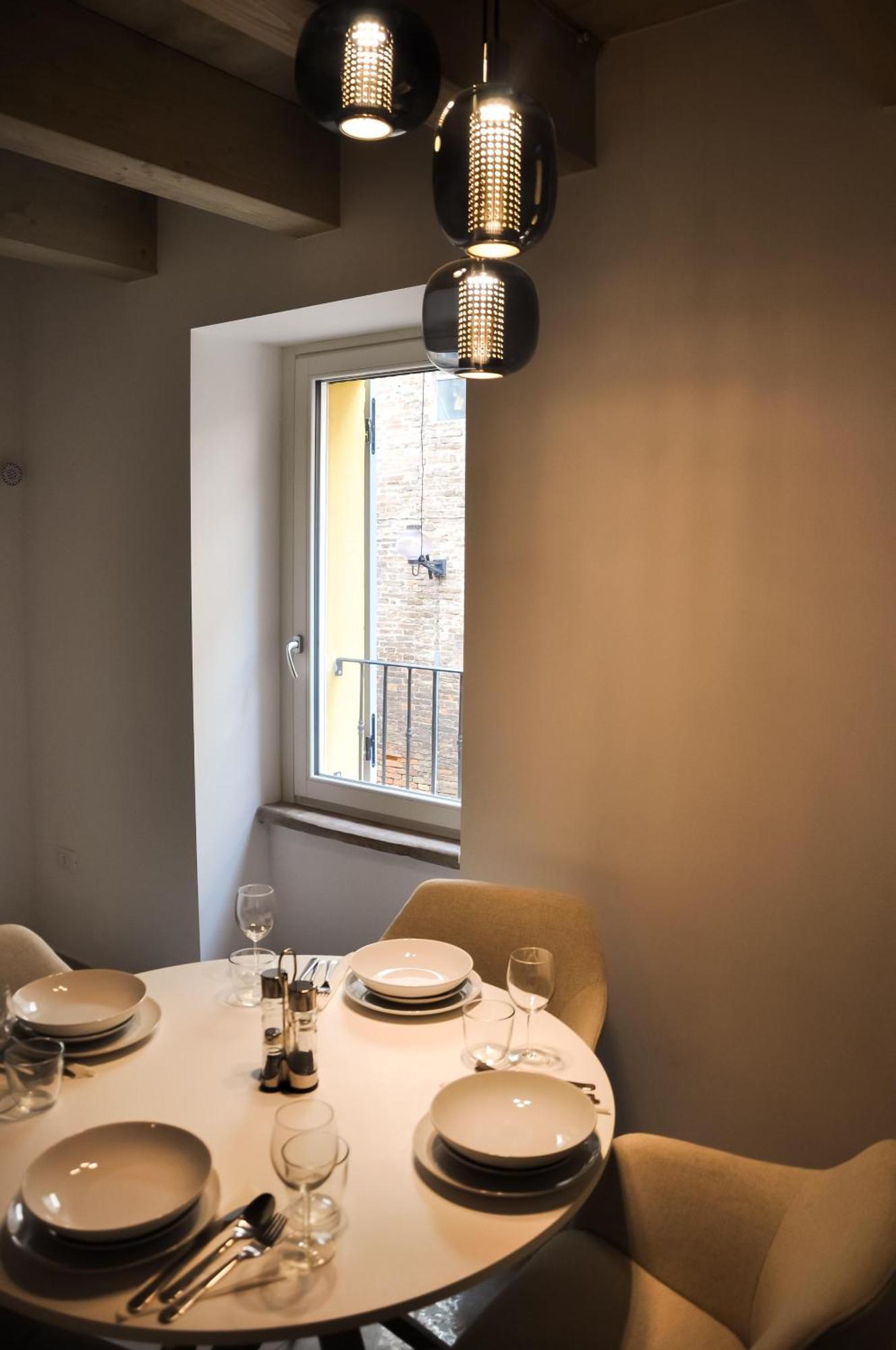 Bramante Suites Urbino Exterior photo