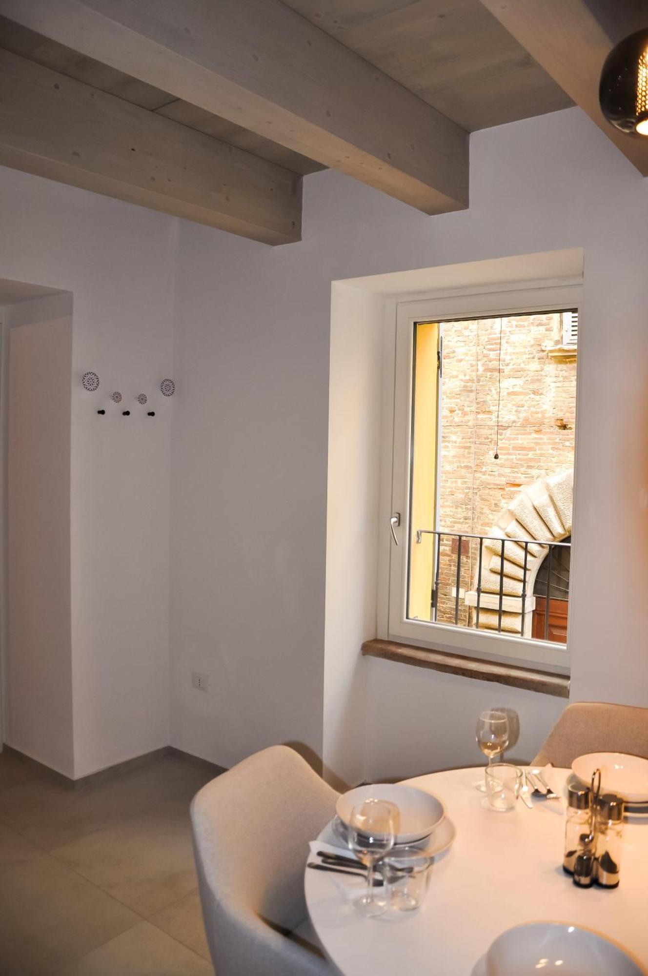 Bramante Suites Urbino Exterior photo