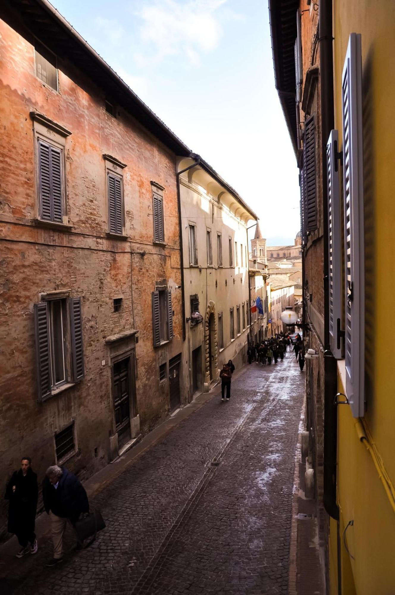 Bramante Suites Urbino Exterior photo