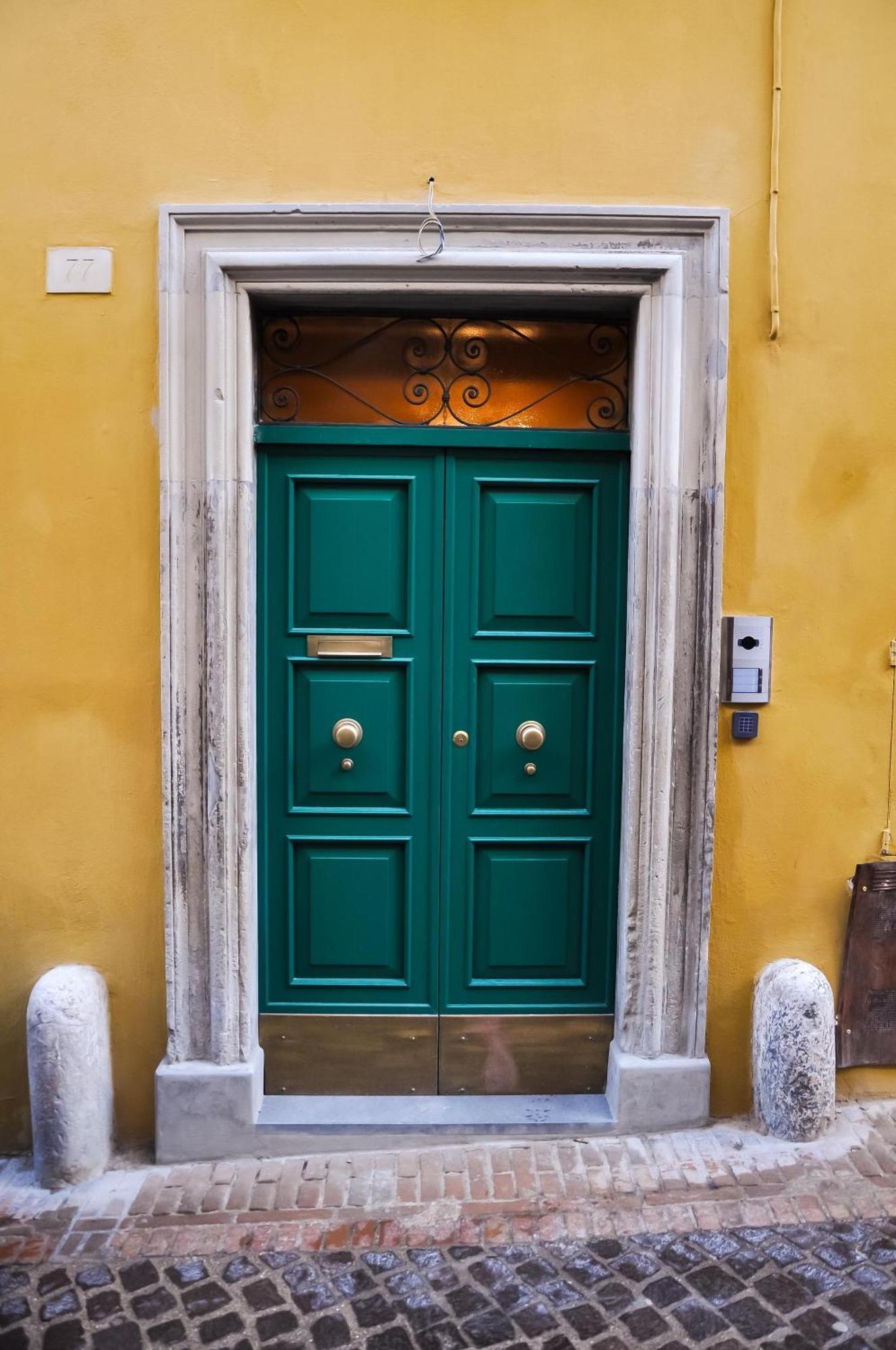 Bramante Suites Urbino Exterior photo